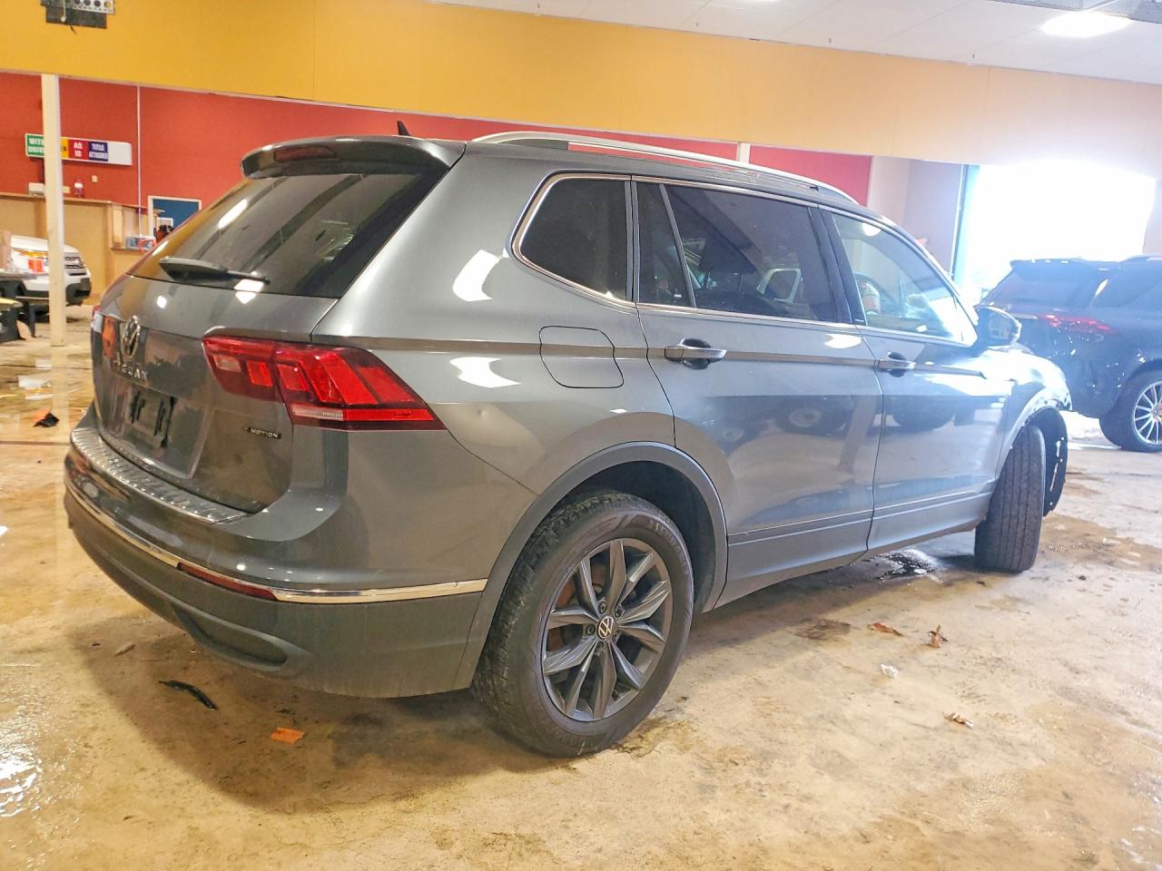 Volkswagen Tiguan Se