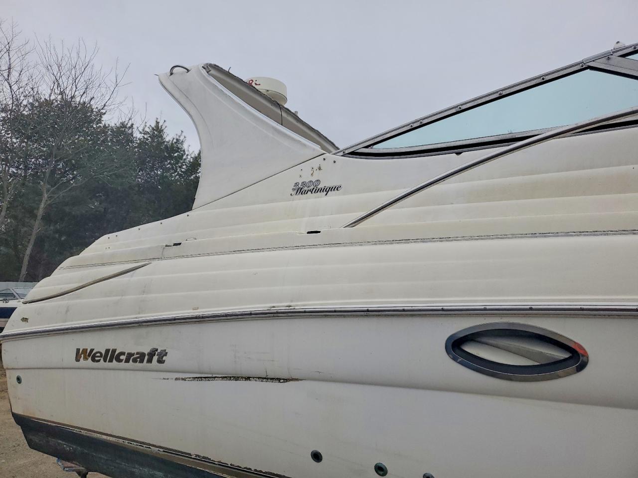 Wells Cargo 3000 Marti
