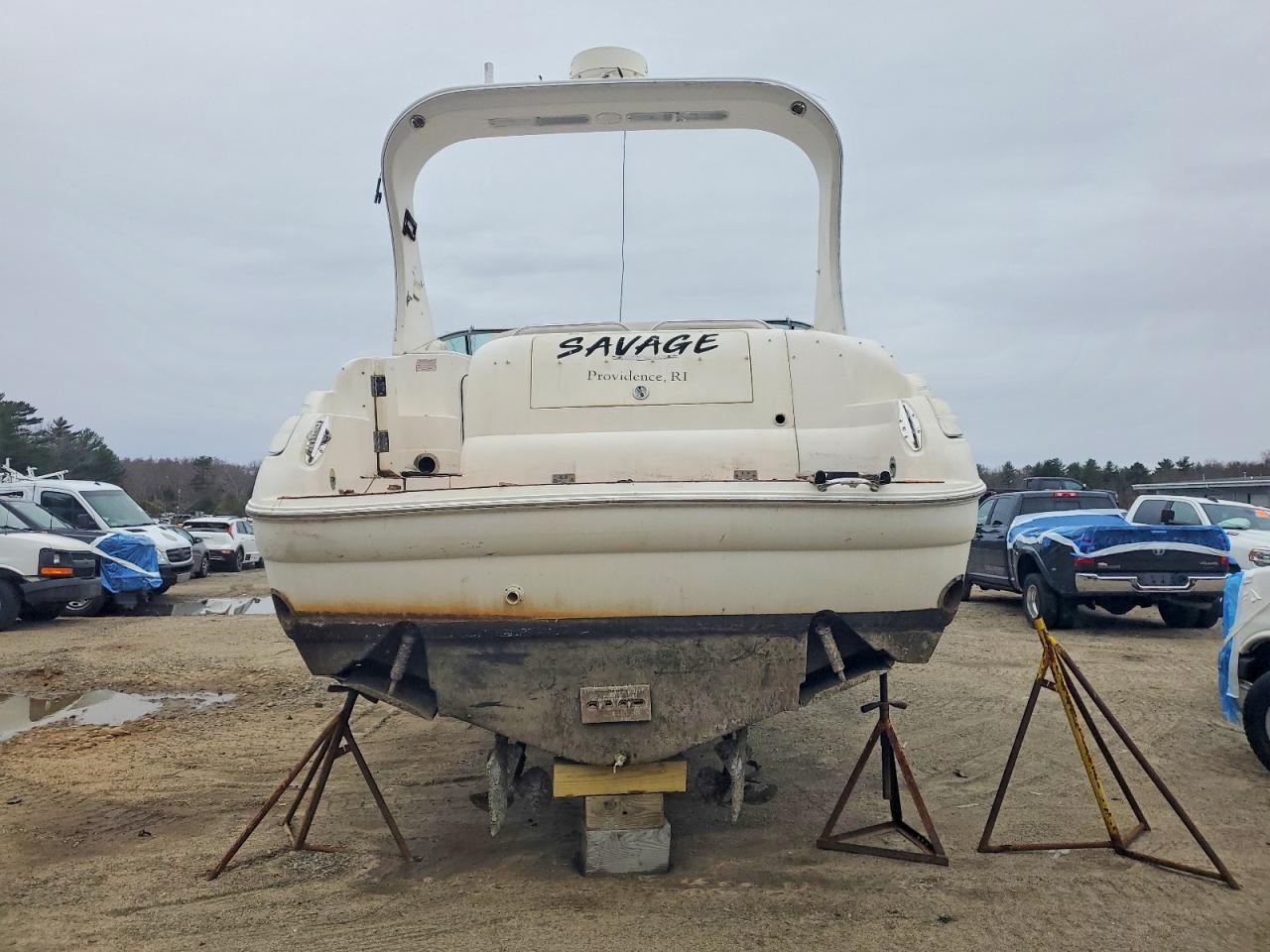 Wells Cargo 3000 Marti