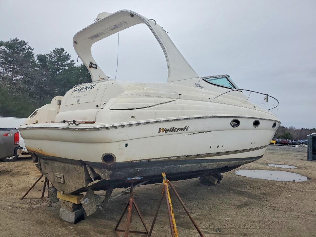Wells Cargo 3000 Marti