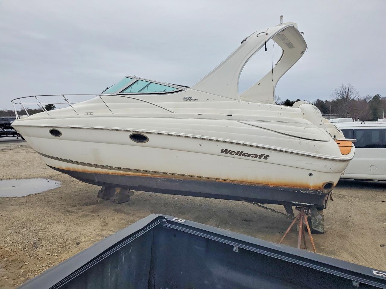 Wells Cargo 3000 Marti
