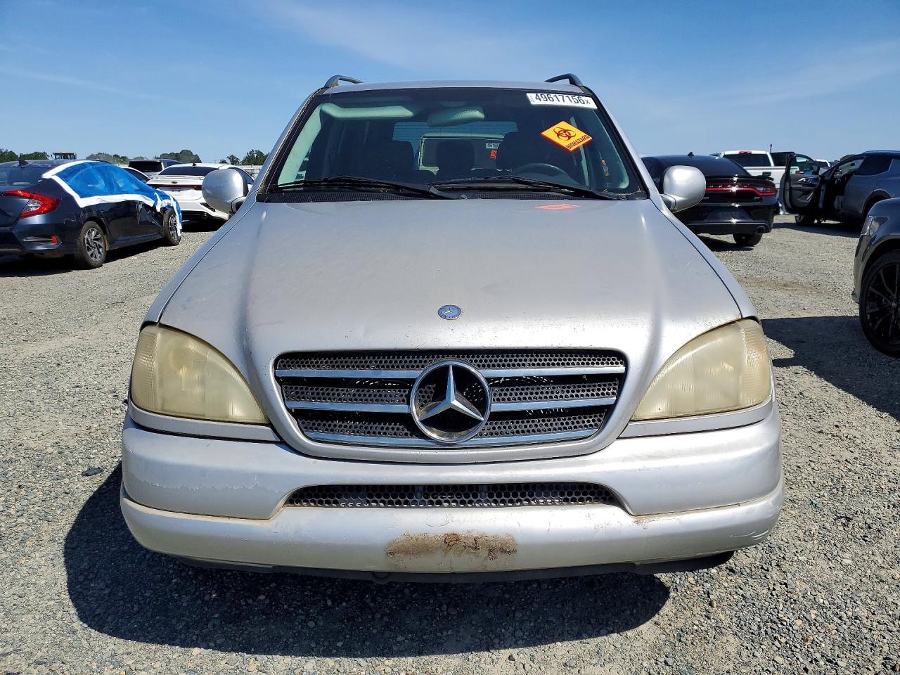 Mercedes-Benz M-Class 430