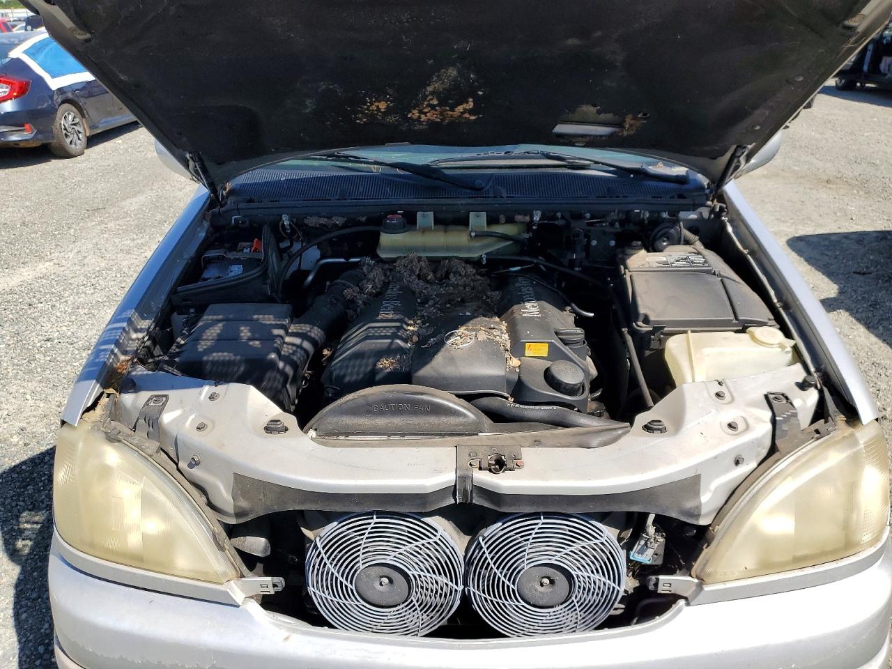 Mercedes-Benz M-Class 430
