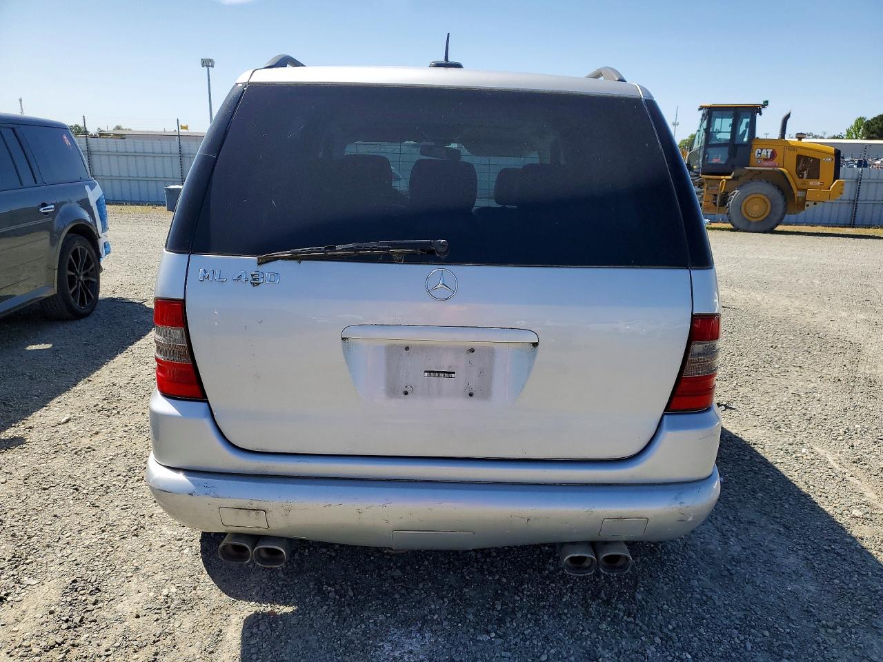 Mercedes-Benz M-Class 430