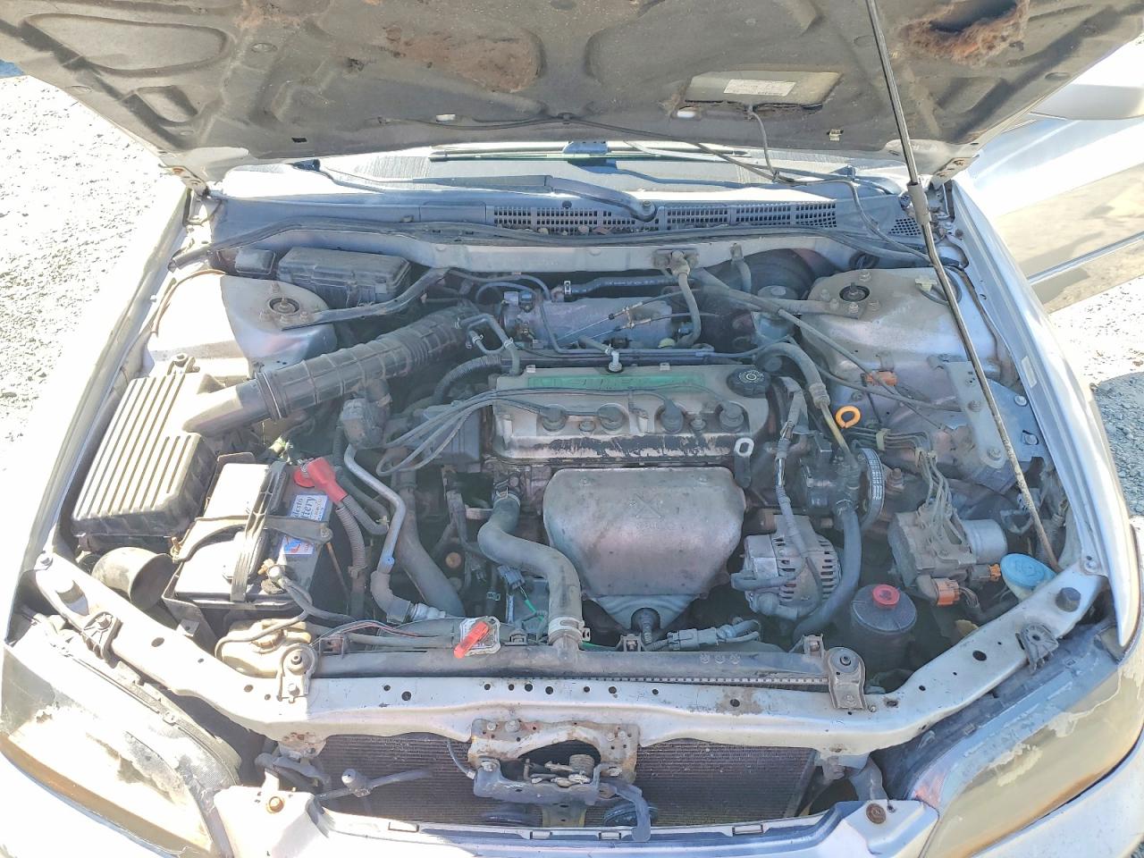 Honda Accord Ex