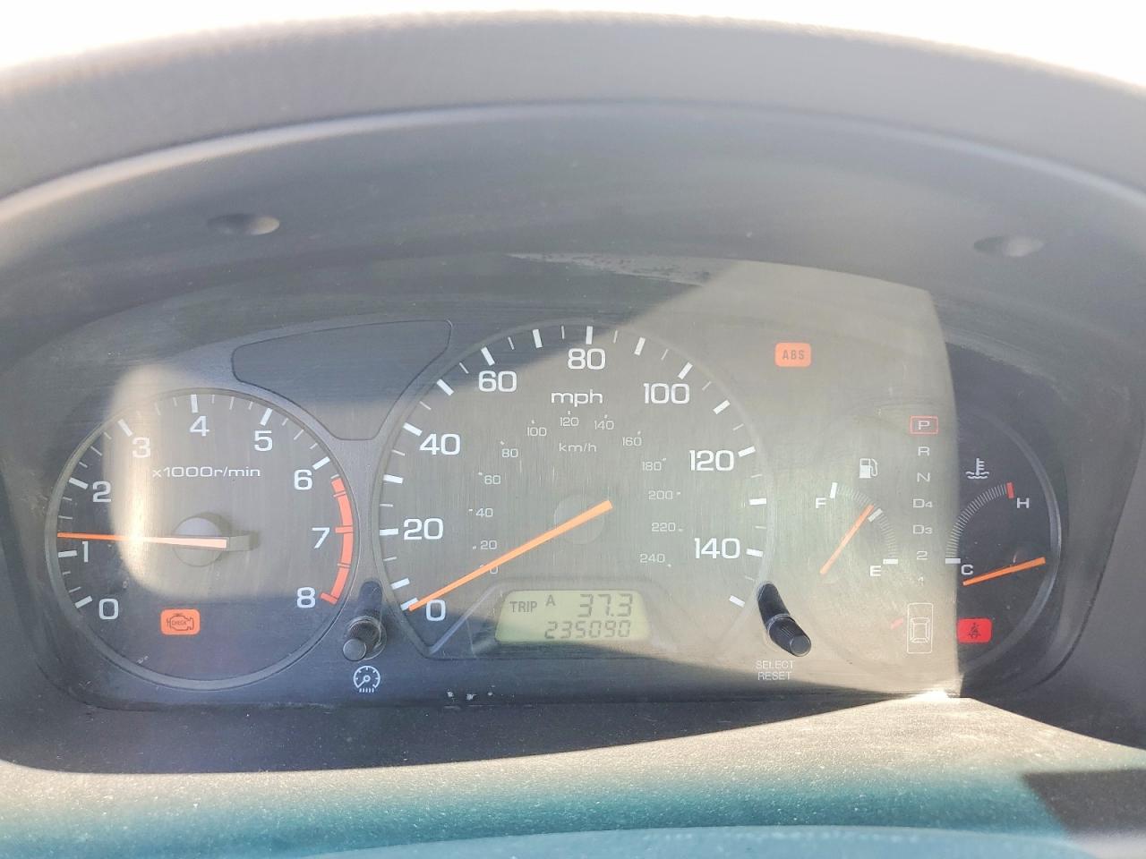 Honda Accord Ex