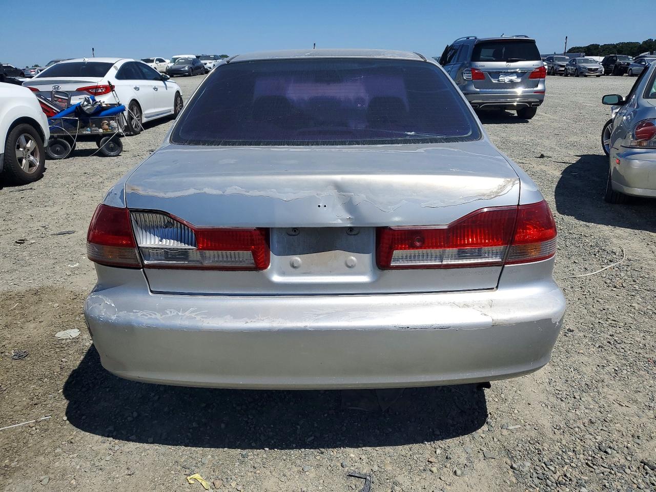 Honda Accord Ex