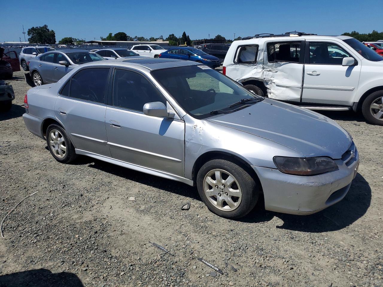 Honda Accord Ex