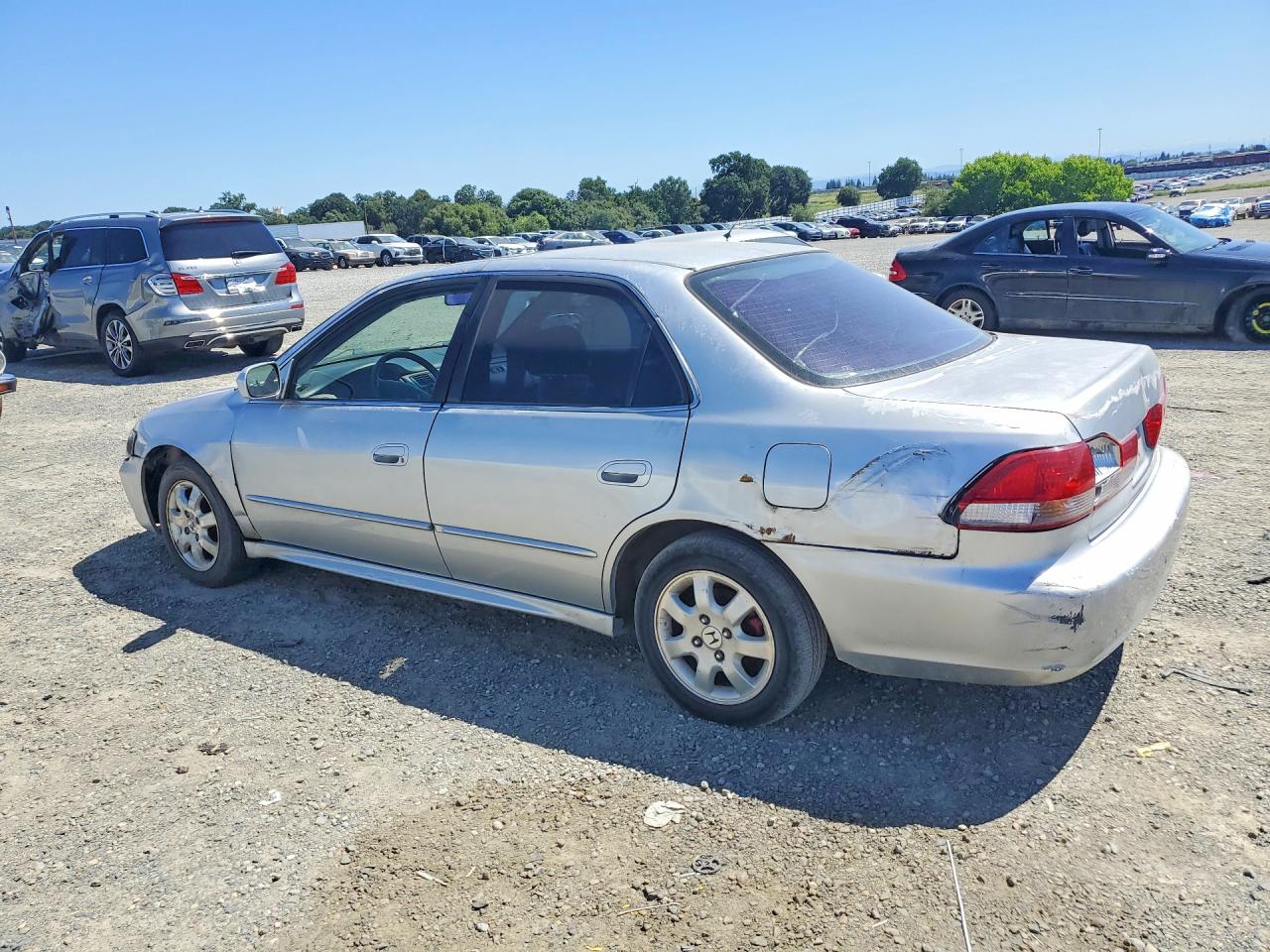 Honda Accord Ex