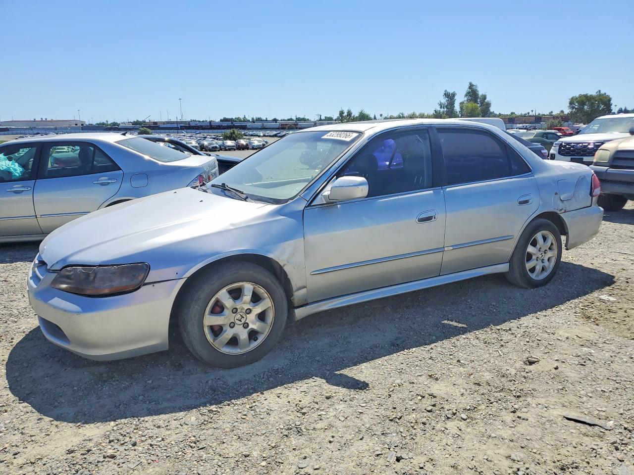 Salvage Honda Accord Image