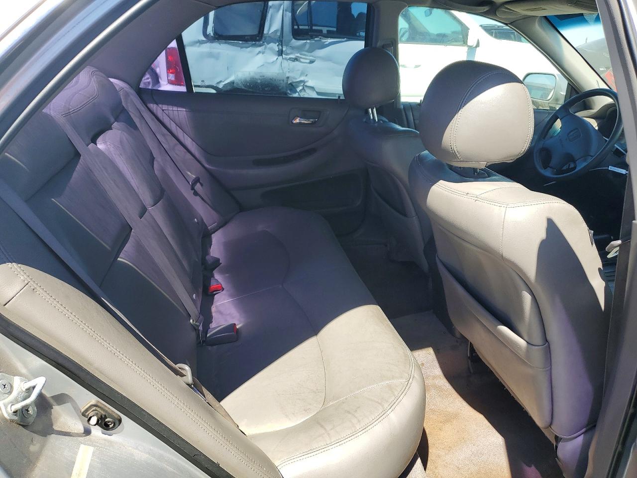 Honda Accord Ex