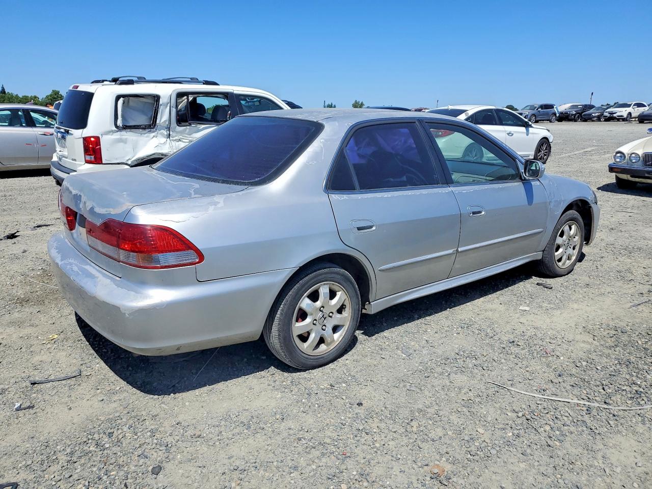 Honda Accord Ex