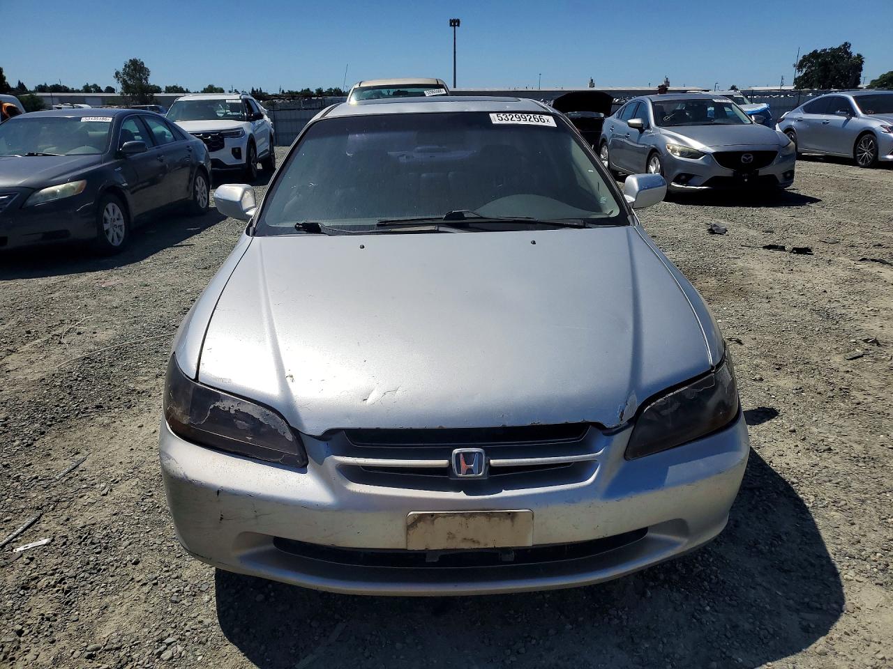 Honda Accord Ex