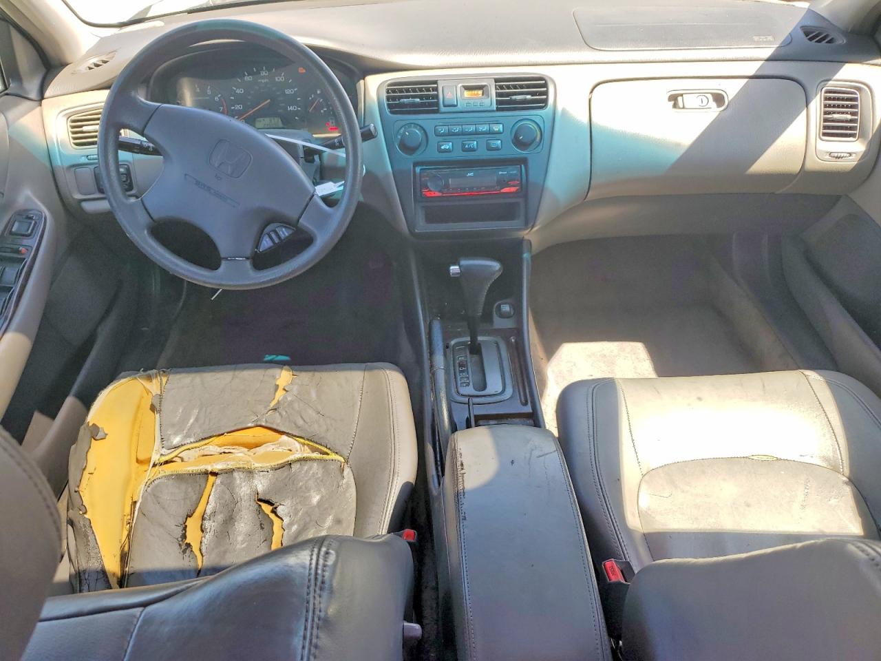 Honda Accord Ex