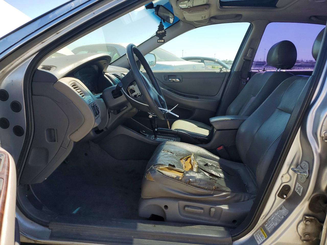 Honda Accord Ex