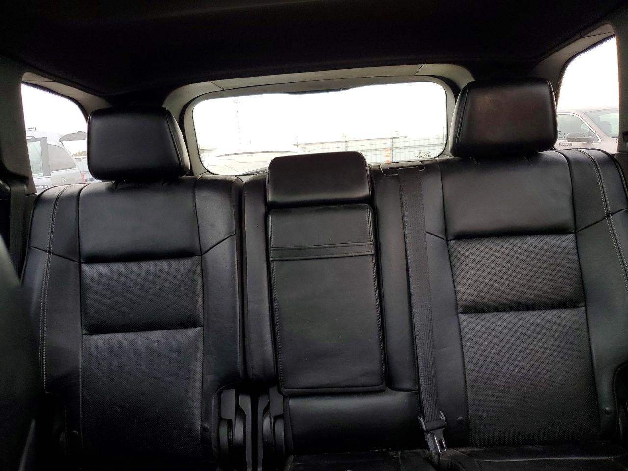 Jeep Grand Cherokee Overland