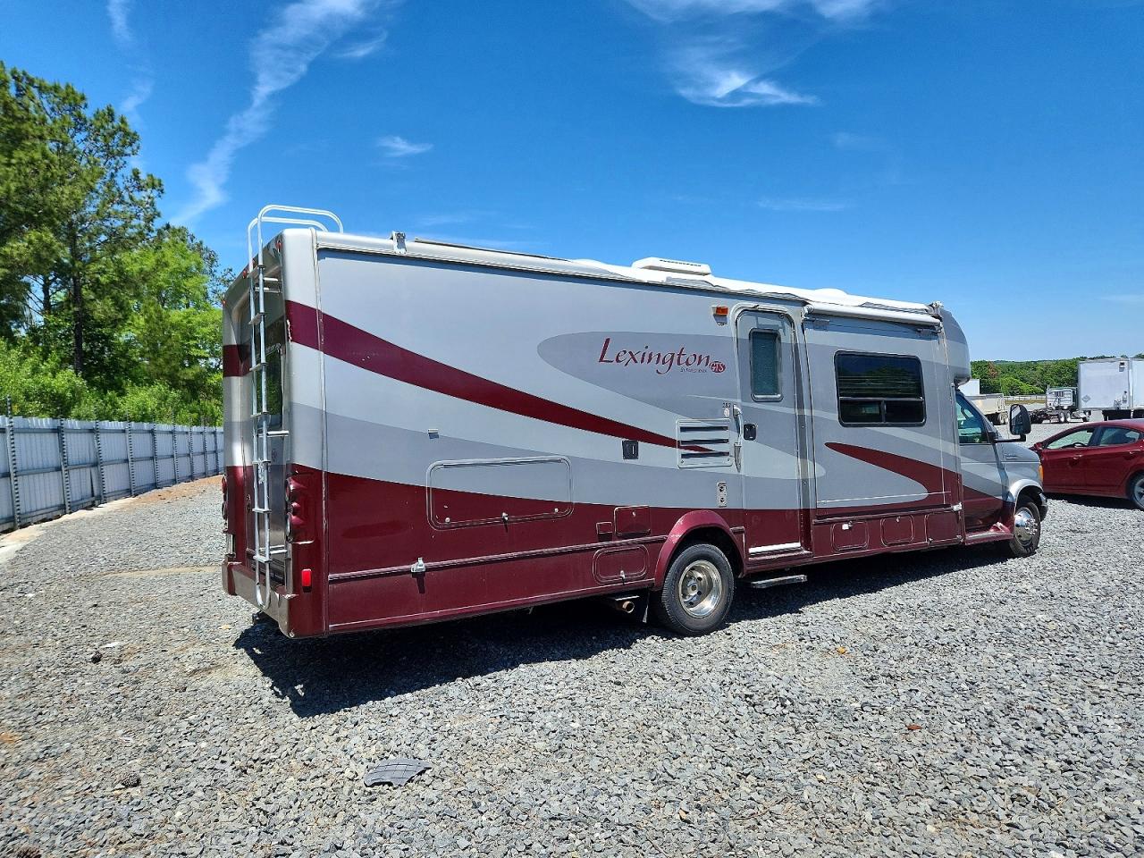 Fvlx Econoline
