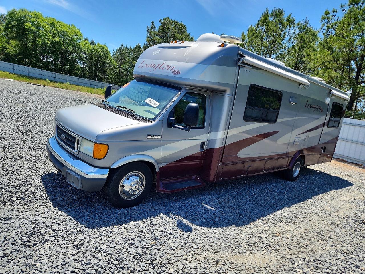 Fvlx Econoline