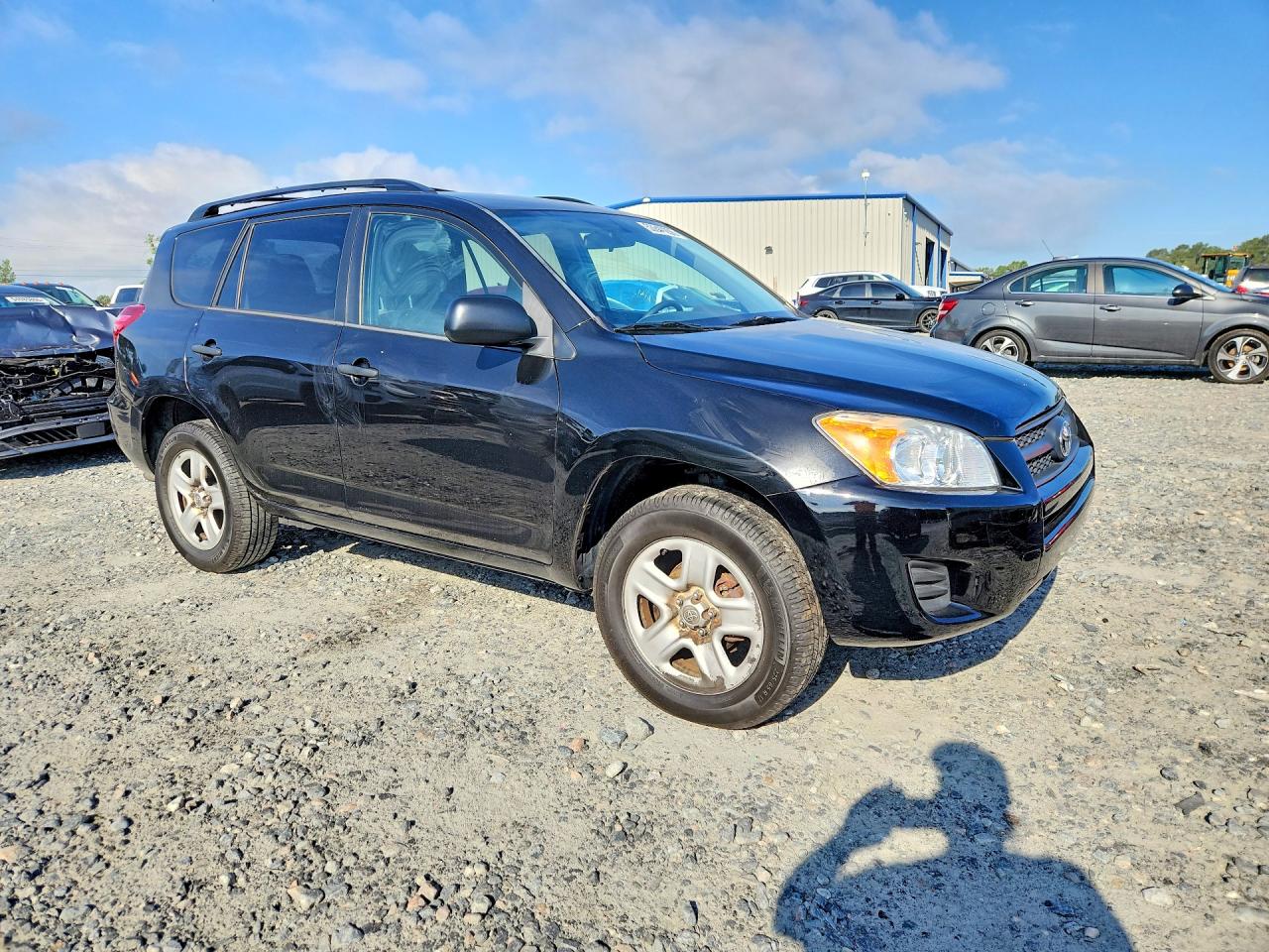 Toyota RAV4 Base