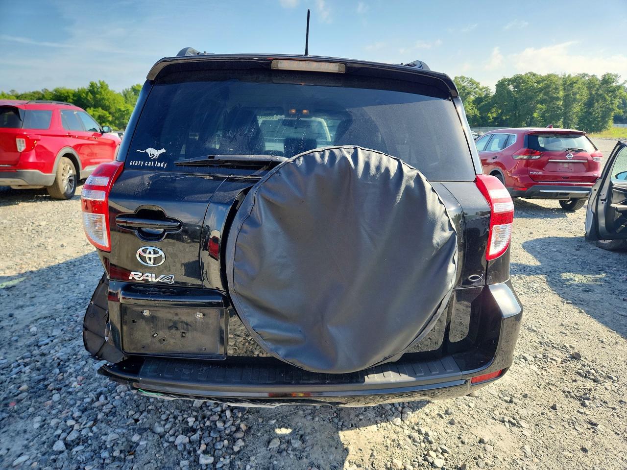 Toyota RAV4 Base