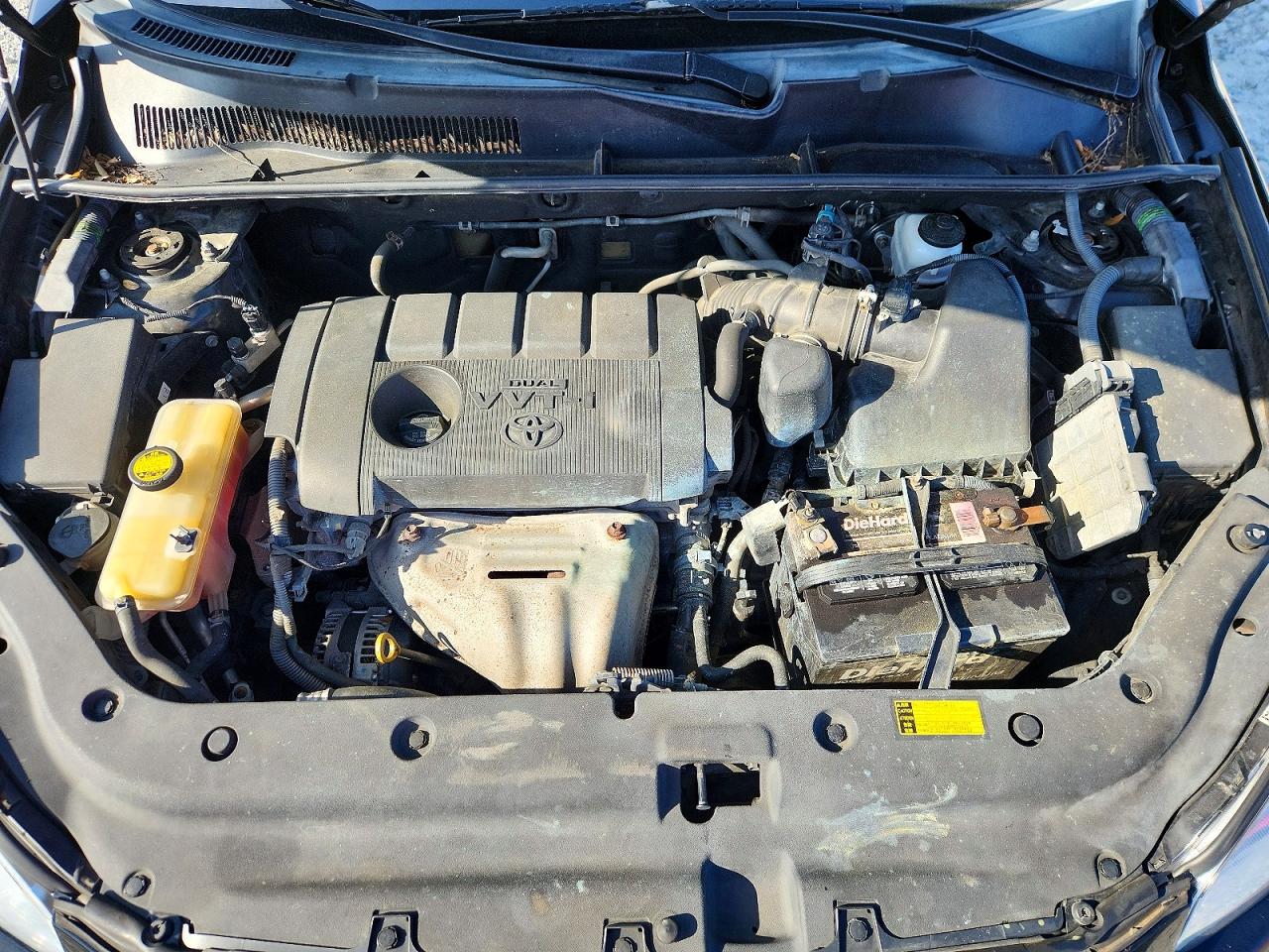 Toyota RAV4 Base