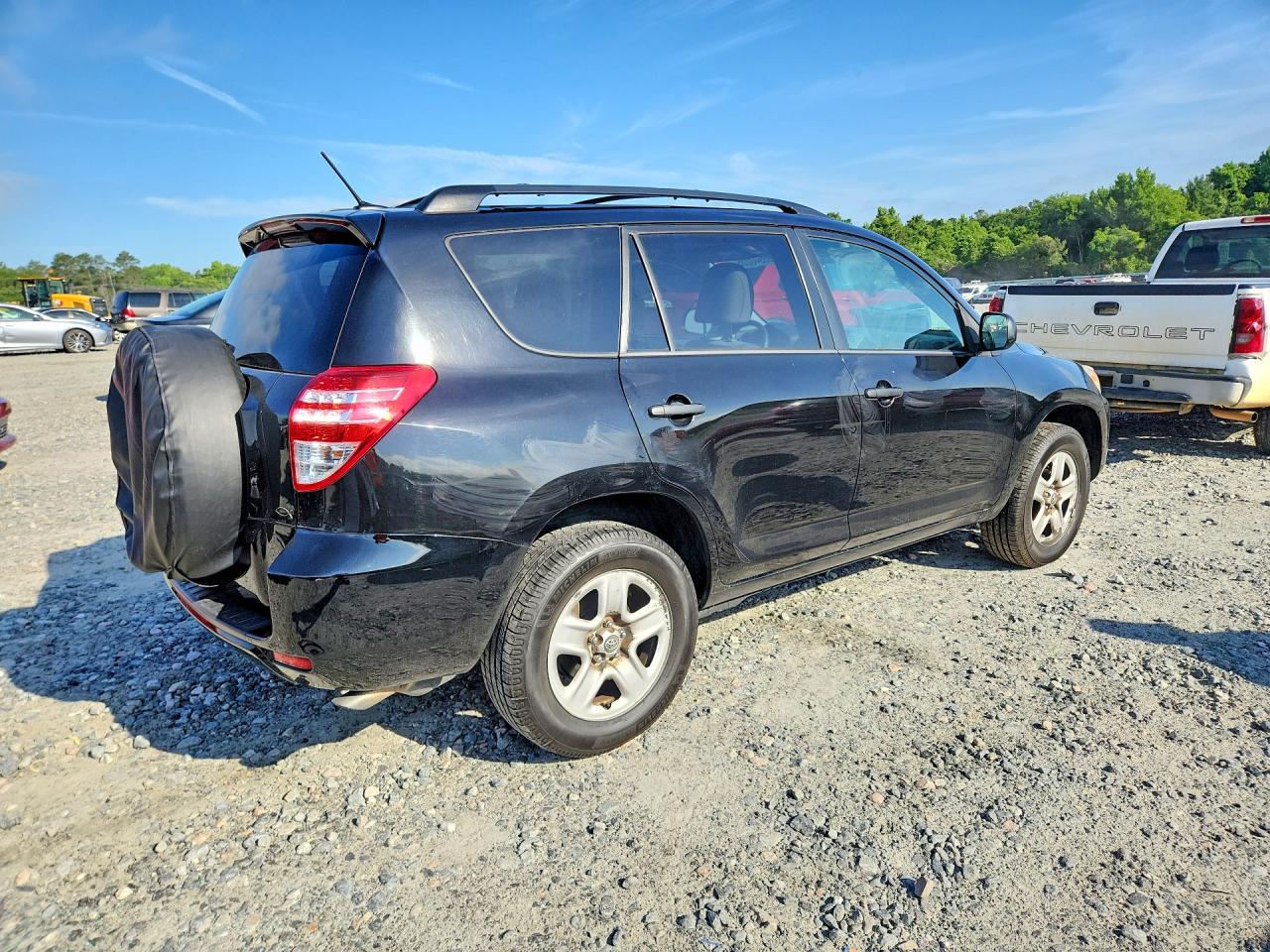 Toyota RAV4 Base