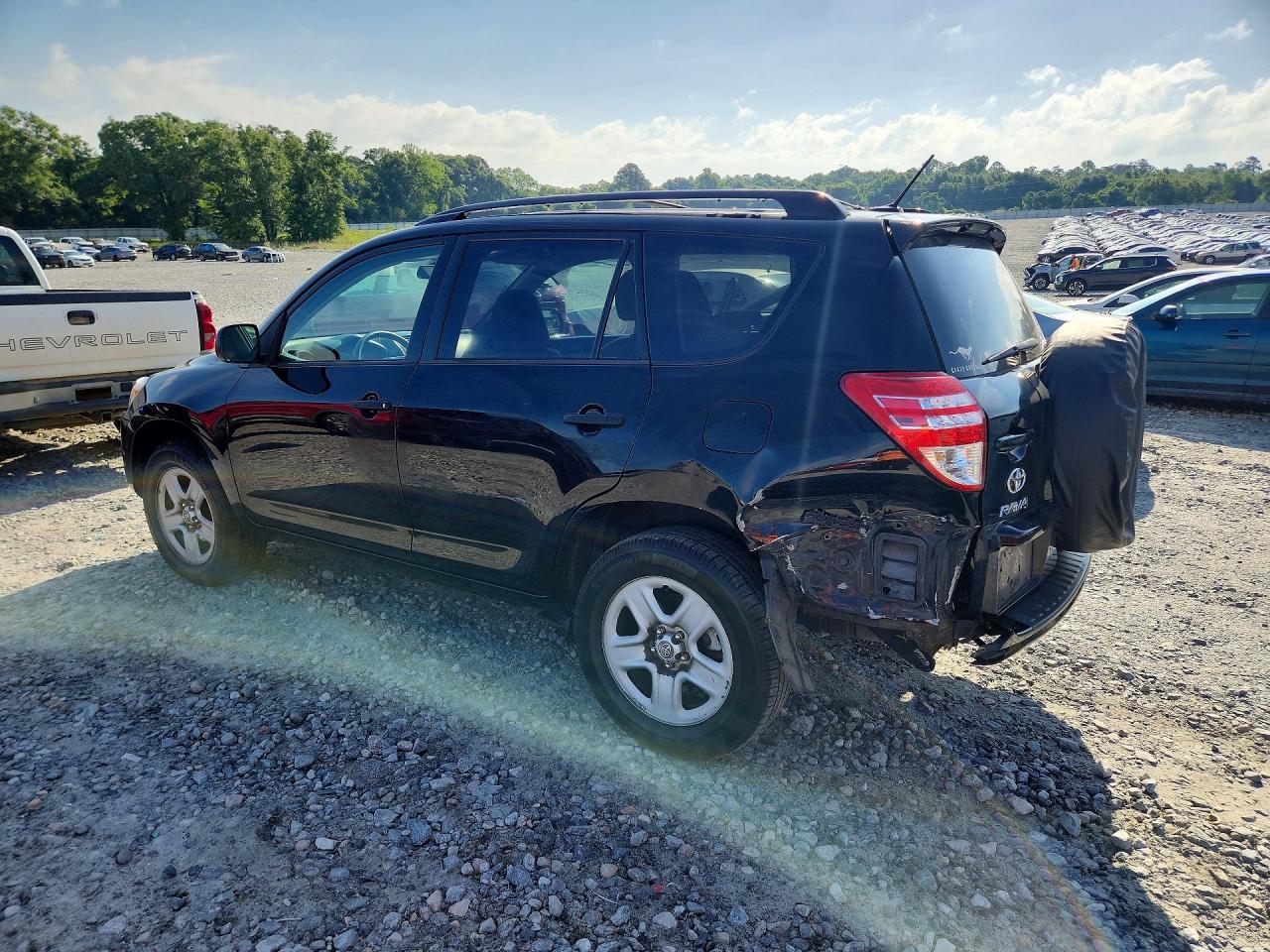 Toyota RAV4 Base