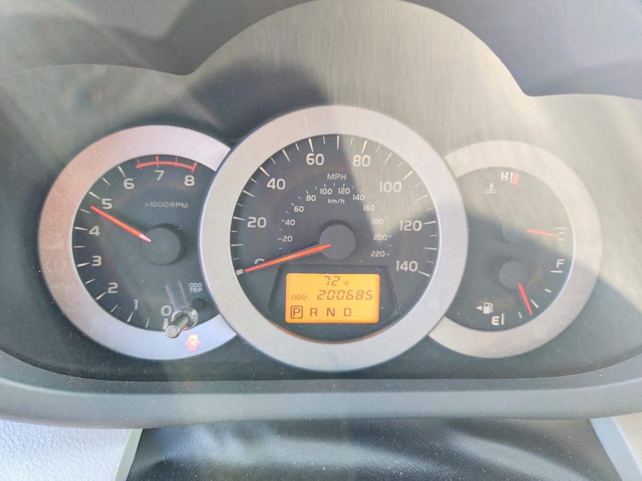 Toyota RAV4 Base