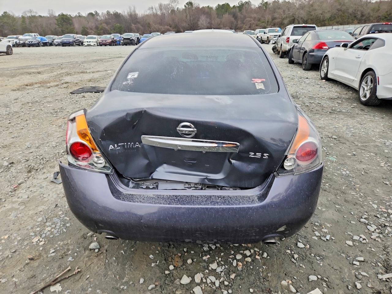 Nissan Altima 2.5