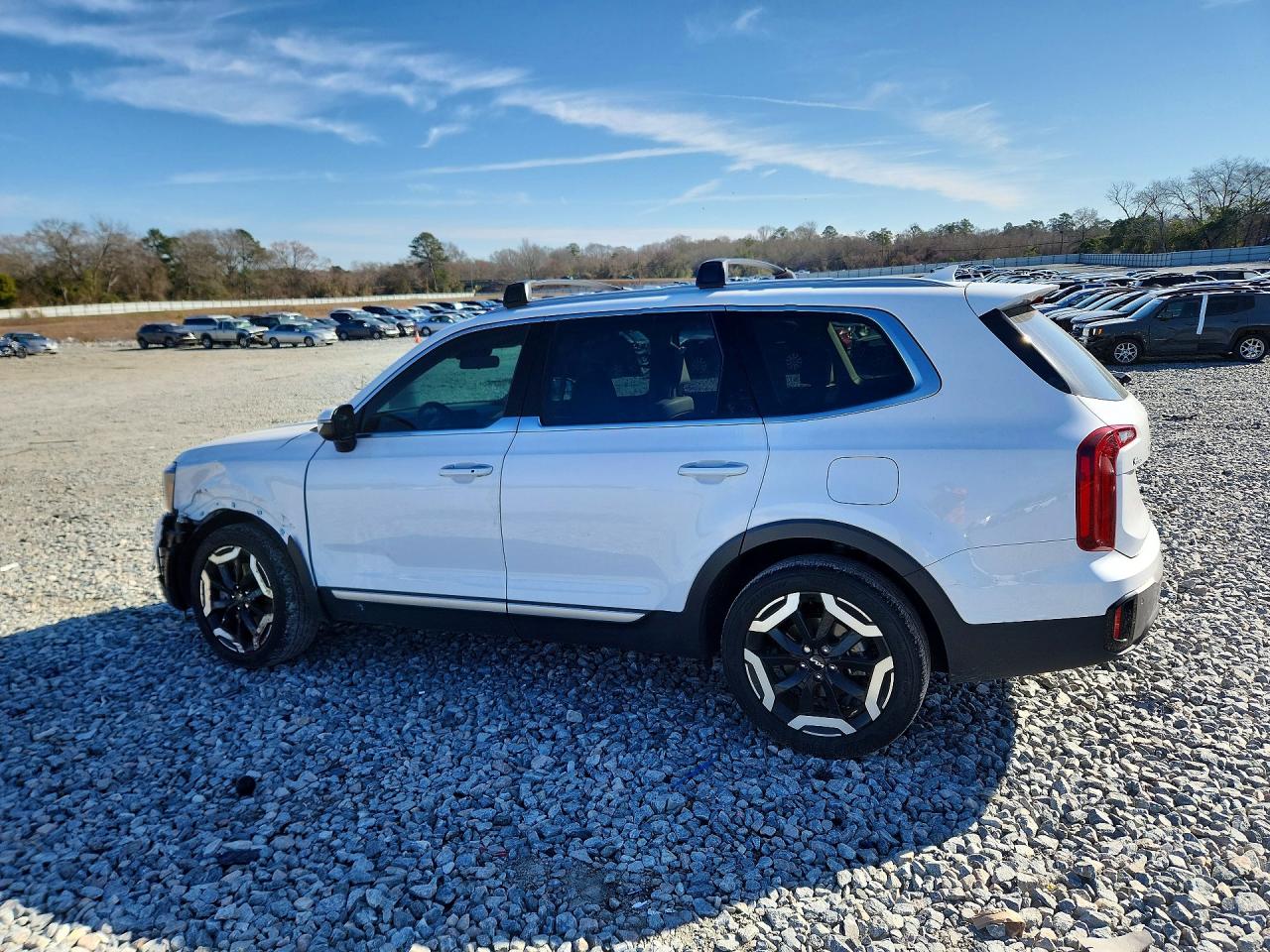 Kia Telluride S