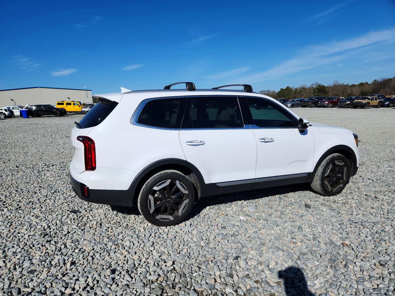 Kia Telluride S