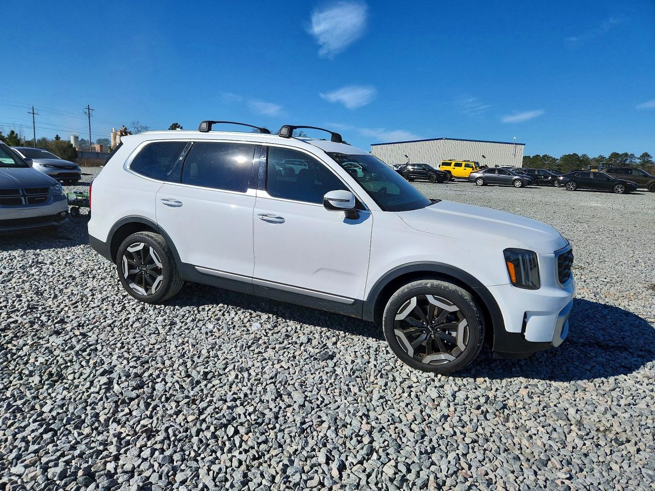Kia Telluride S