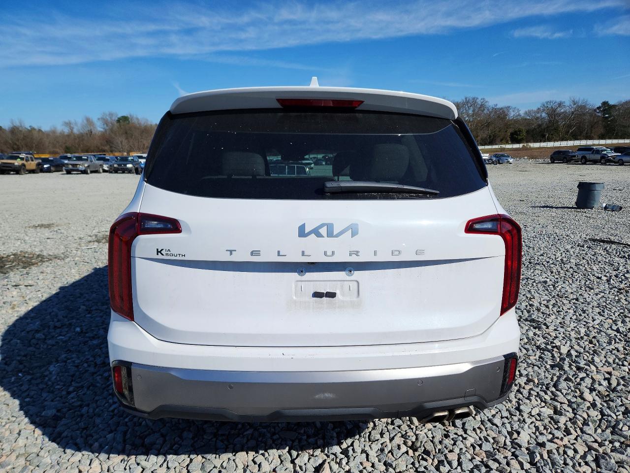 Kia Telluride S