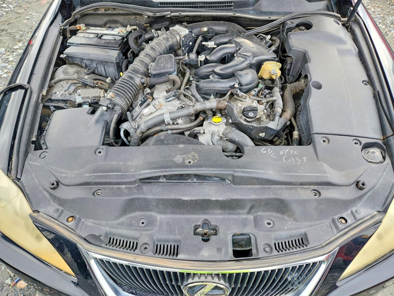 Lexus Is Base