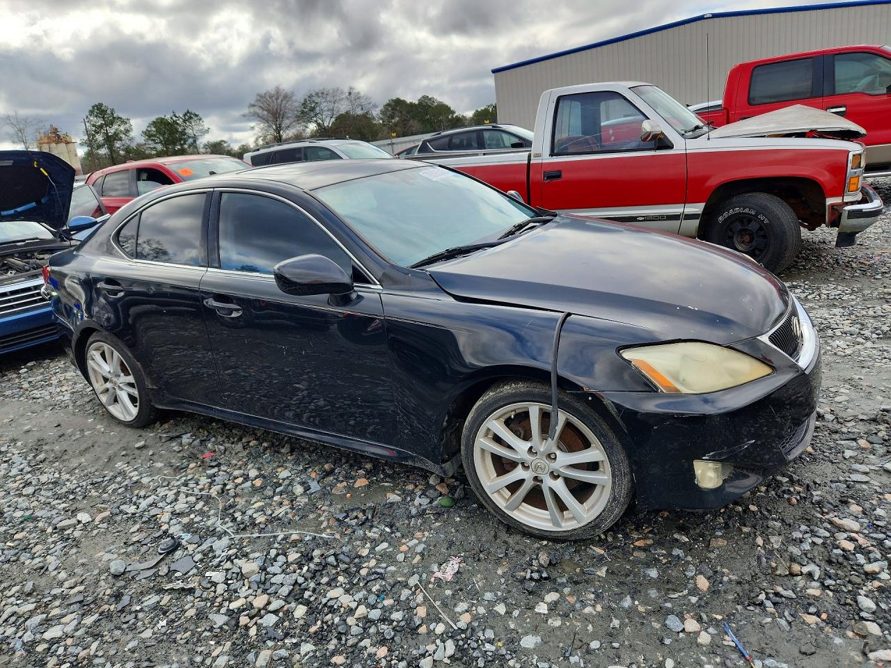 Lexus Is Base
