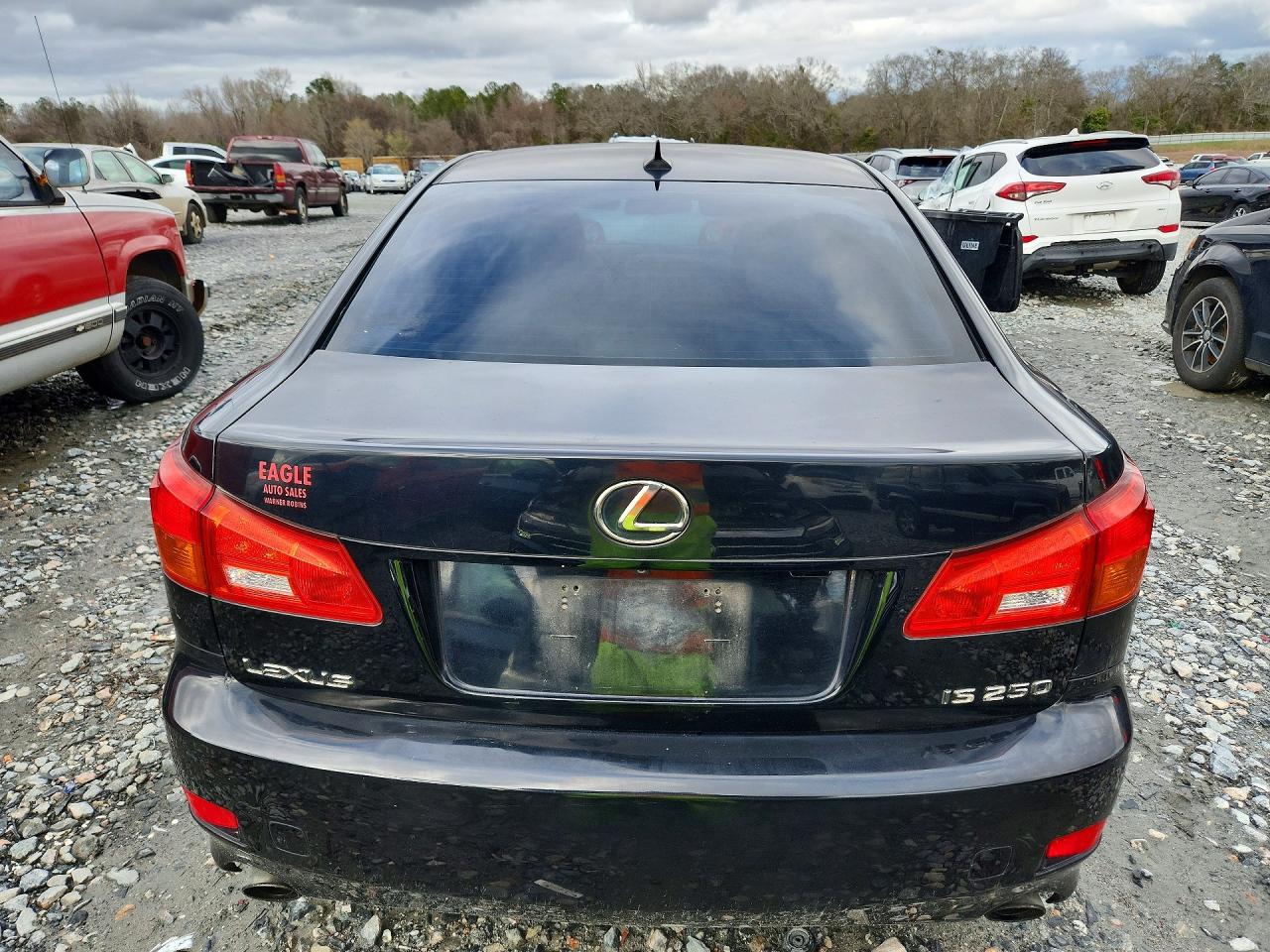 Lexus Is Base