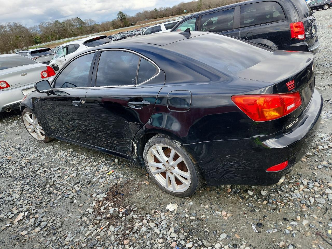 Lexus Is Base