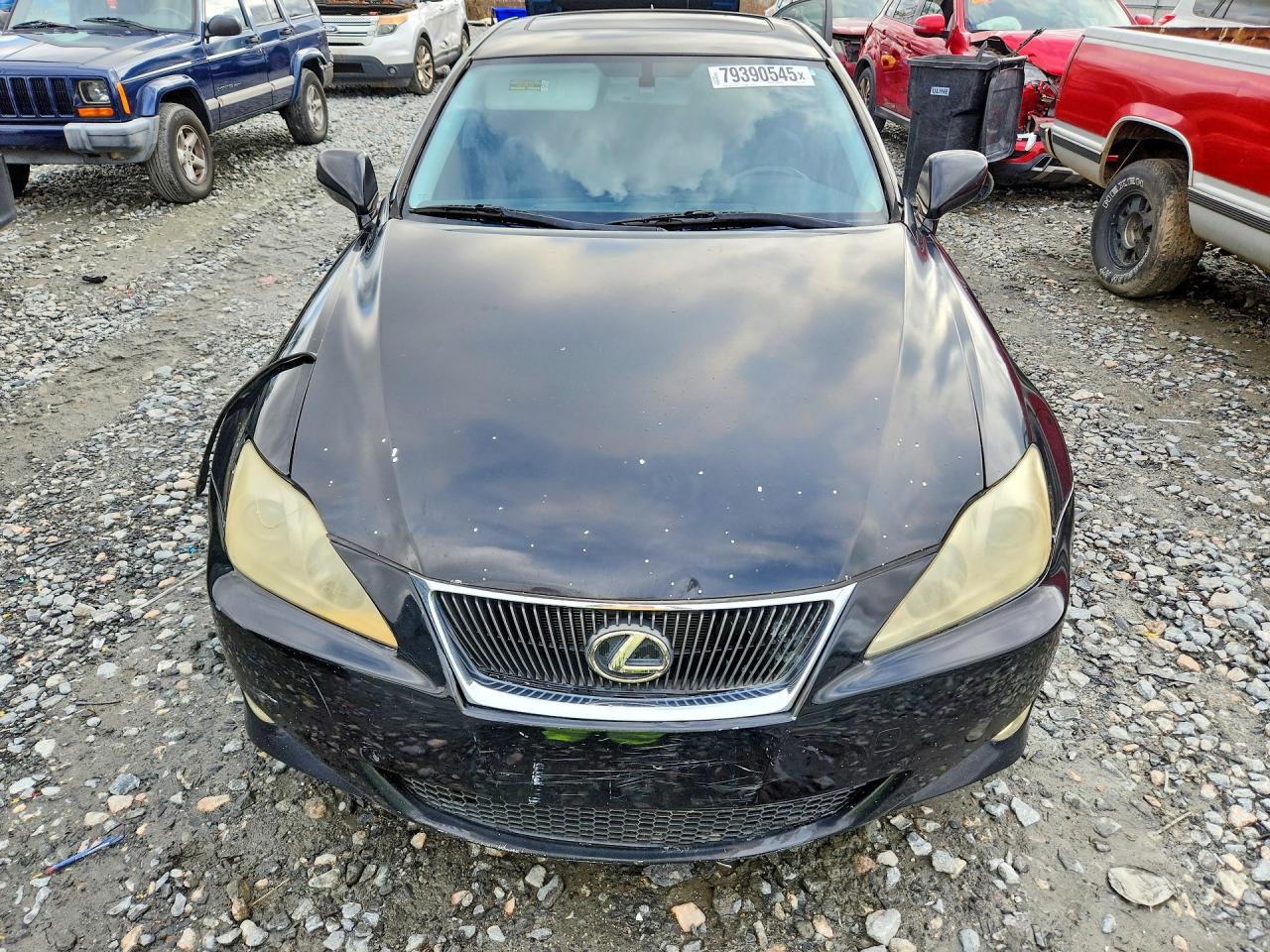 Lexus Is Base