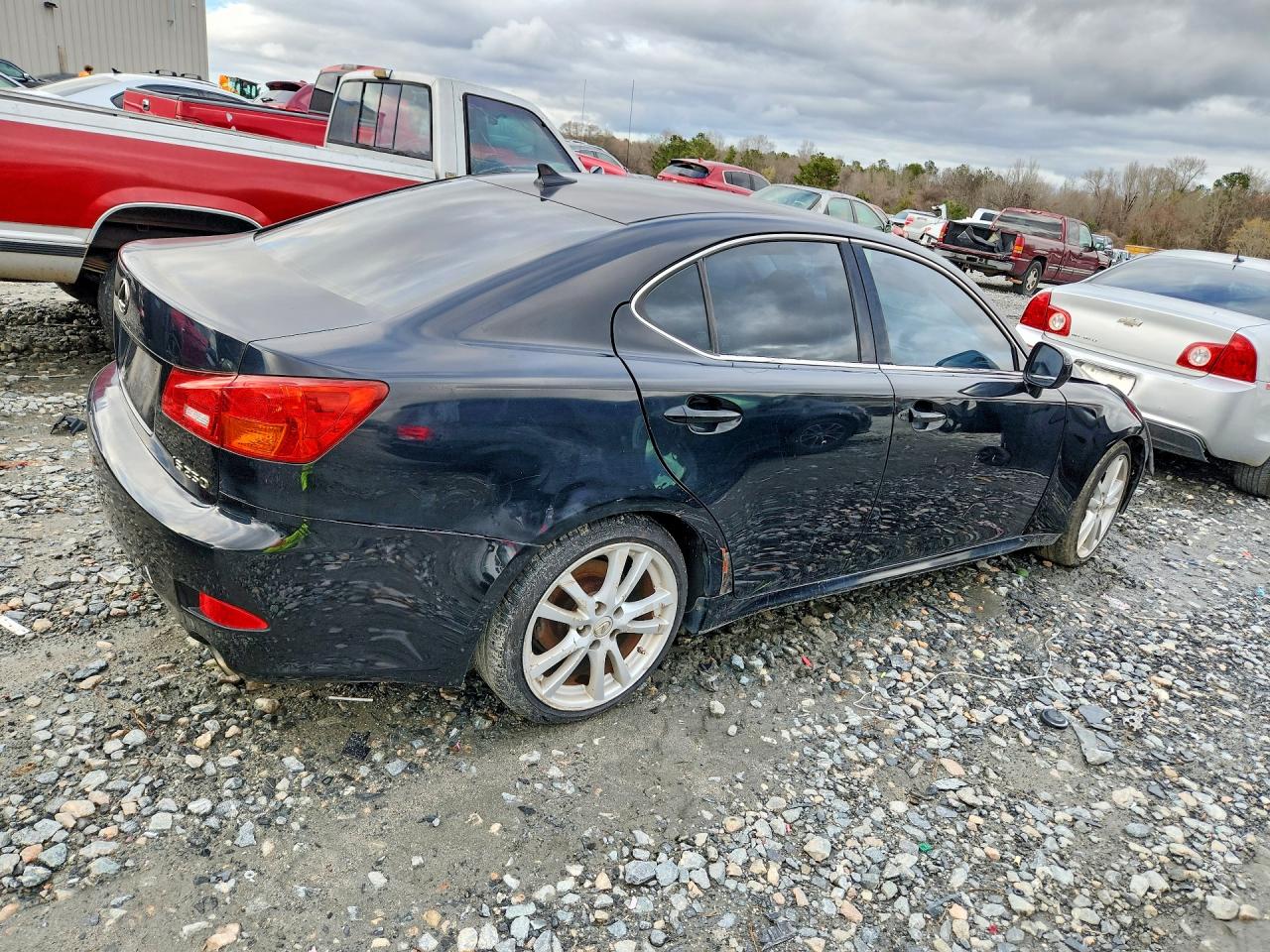 Lexus Is Base