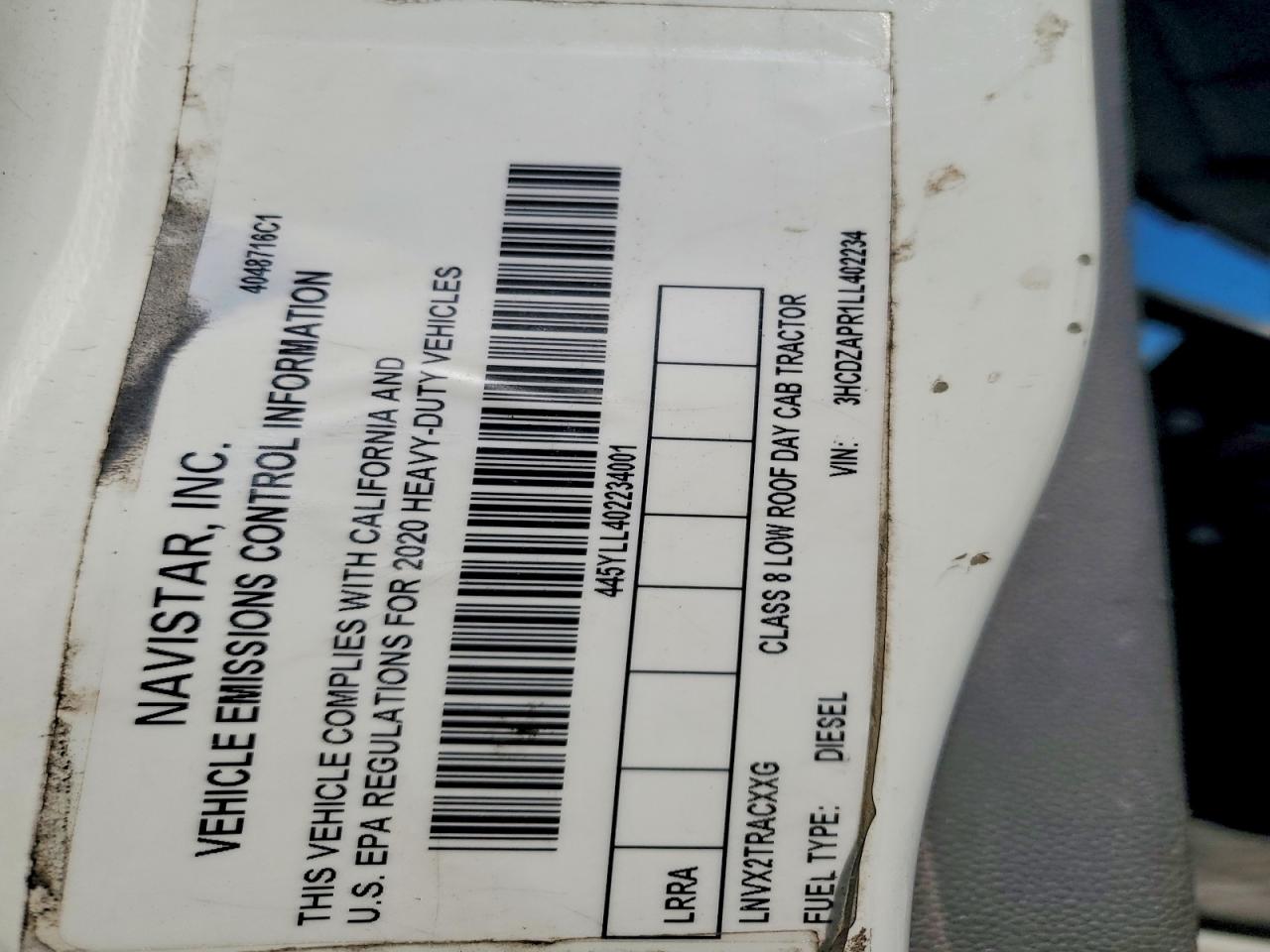 International Lt625