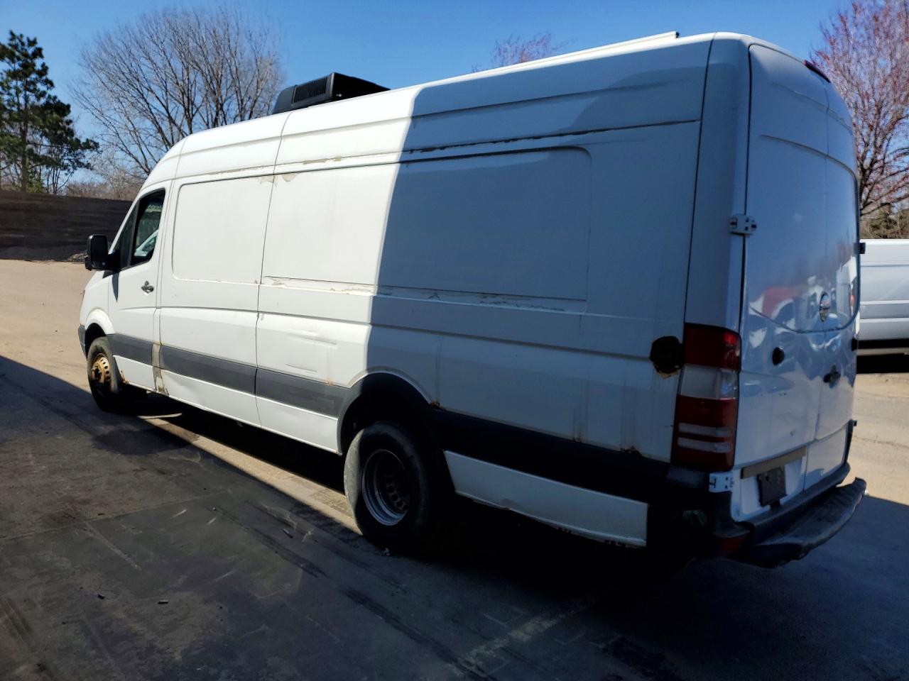 Freightliner Sprinter 3500