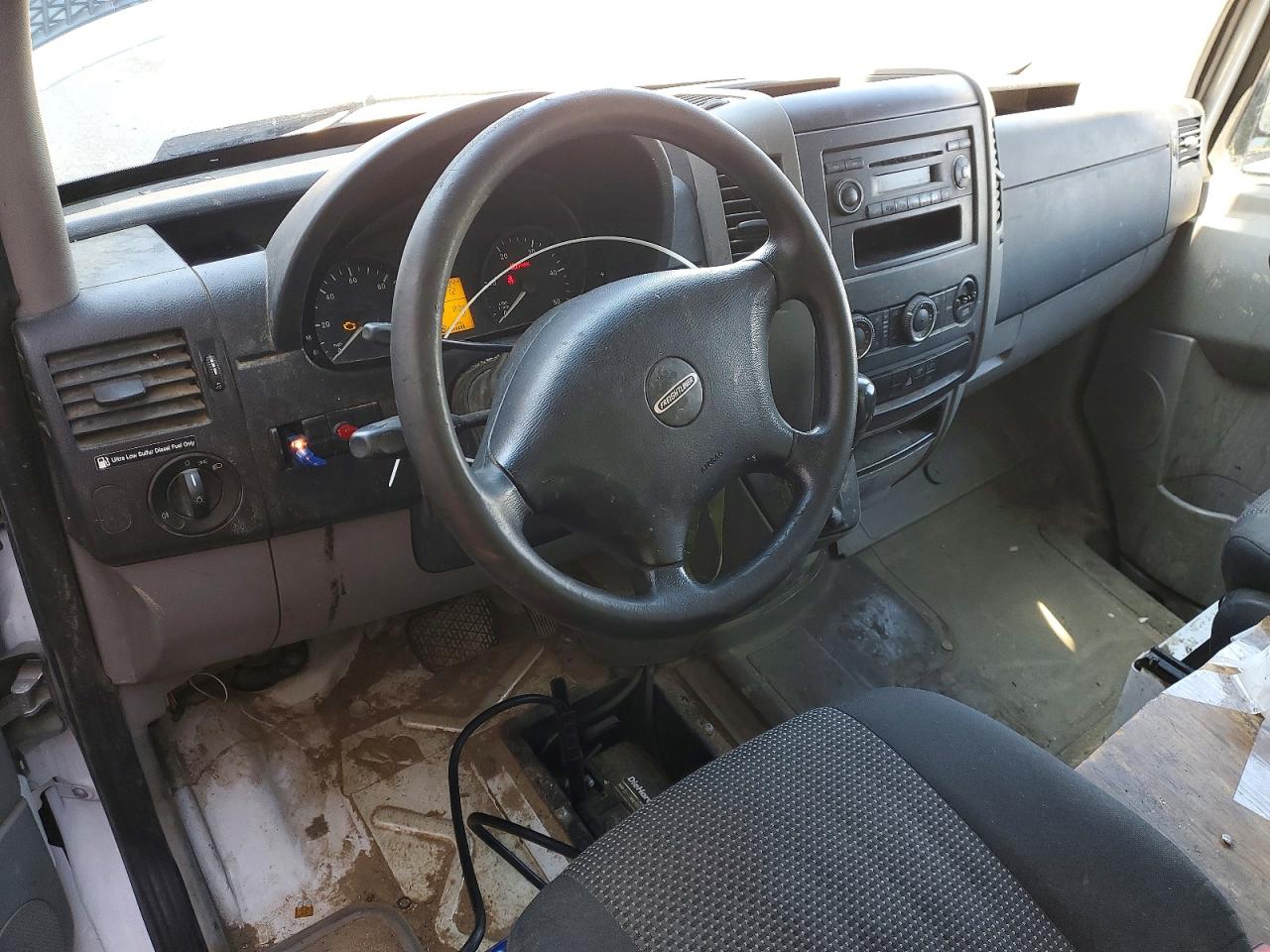 Freightliner Sprinter 3500