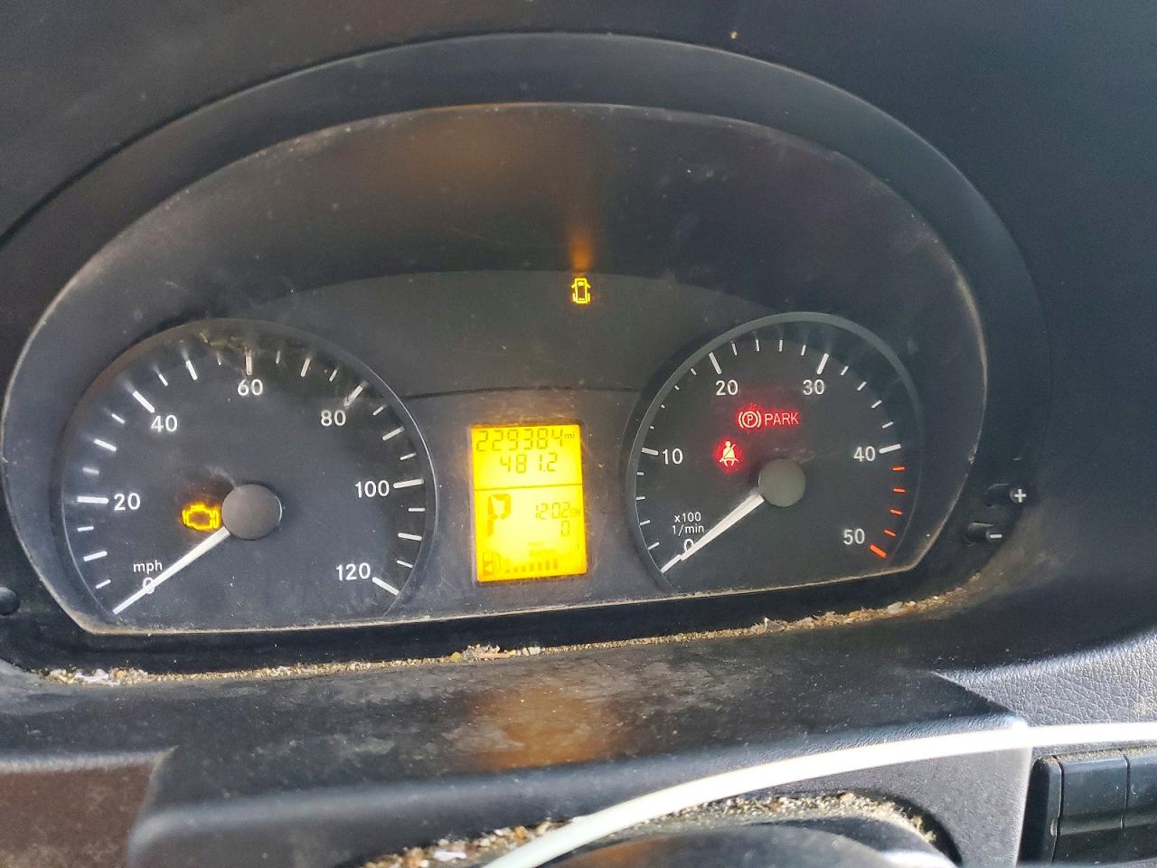 Freightliner Sprinter 3500