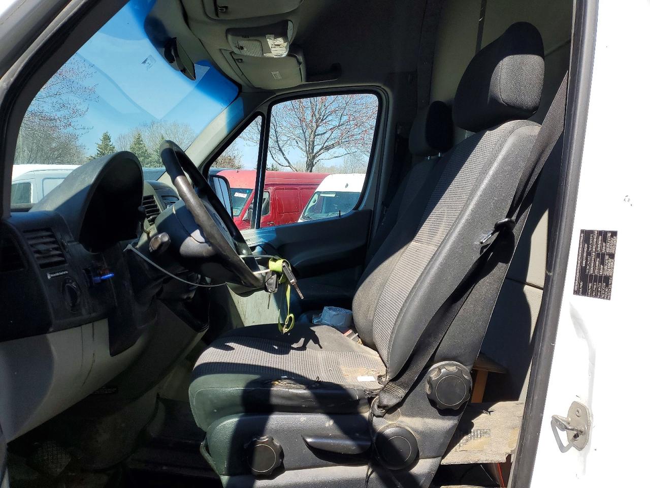 Freightliner Sprinter 3500