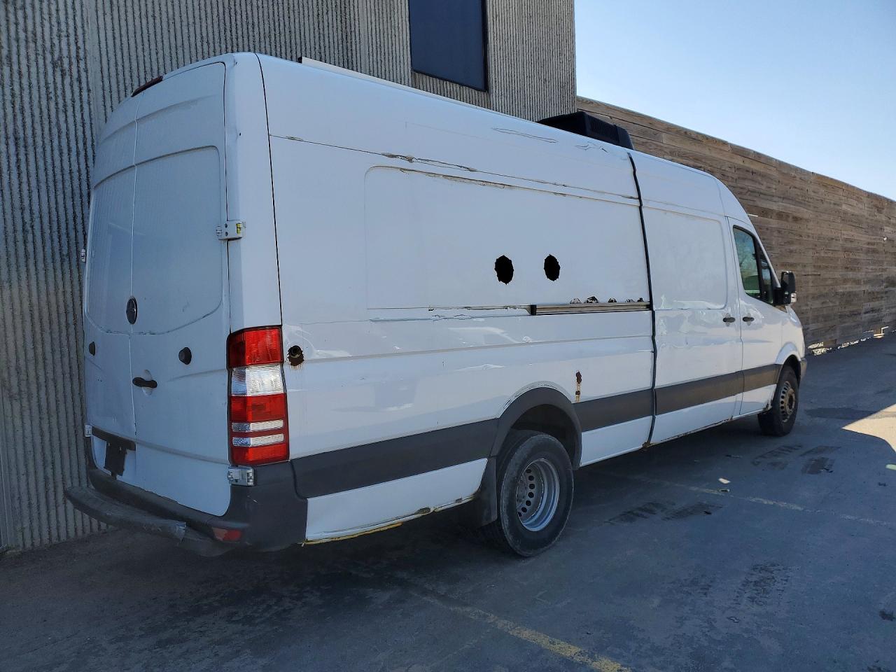 Freightliner Sprinter 3500
