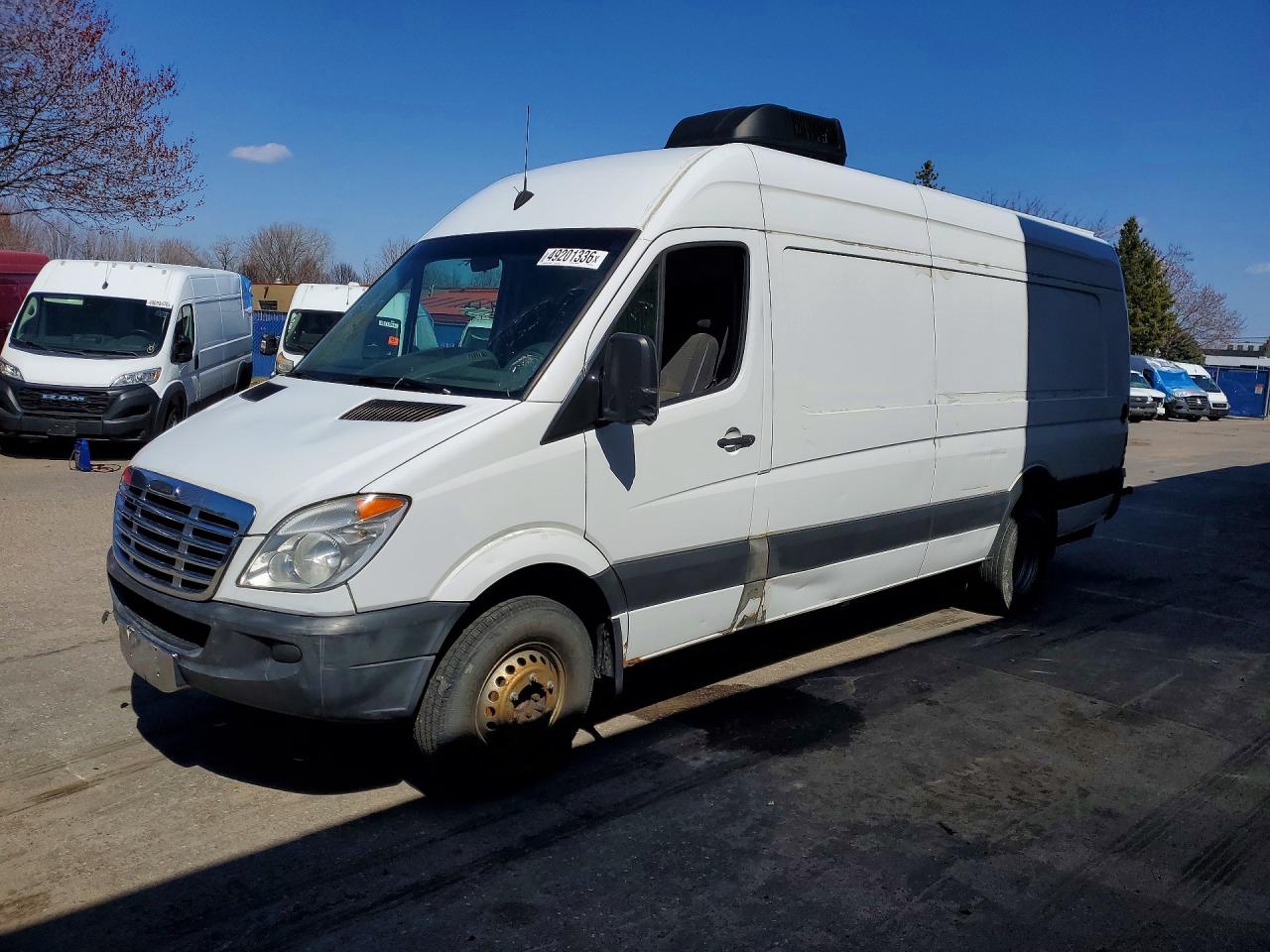 Salvage Freightliner Sprinter Image