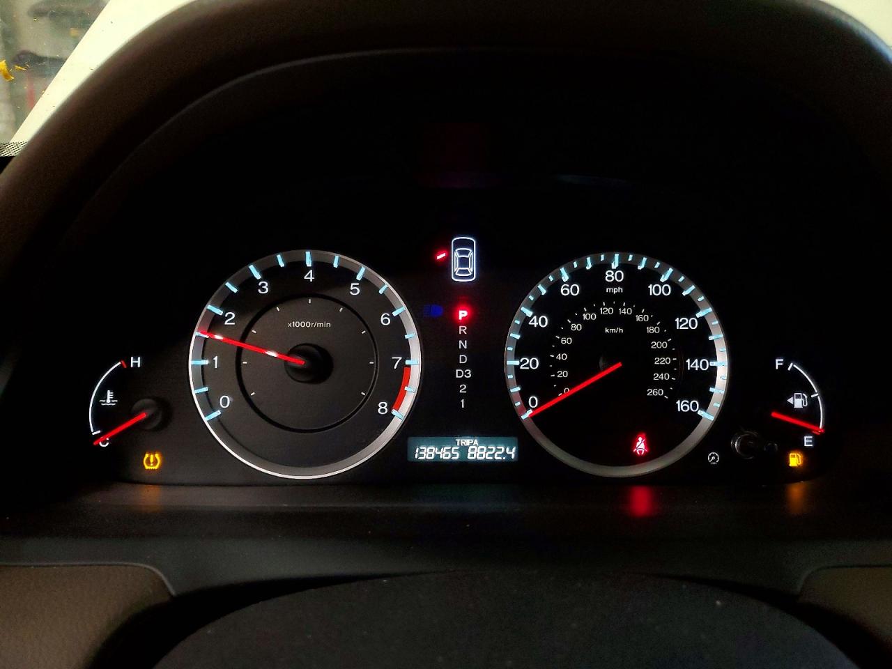 Honda Accord Exl