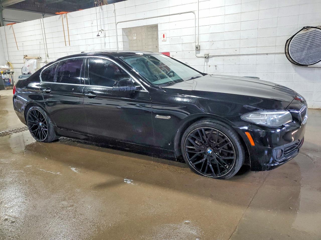 BMW 5 Series I