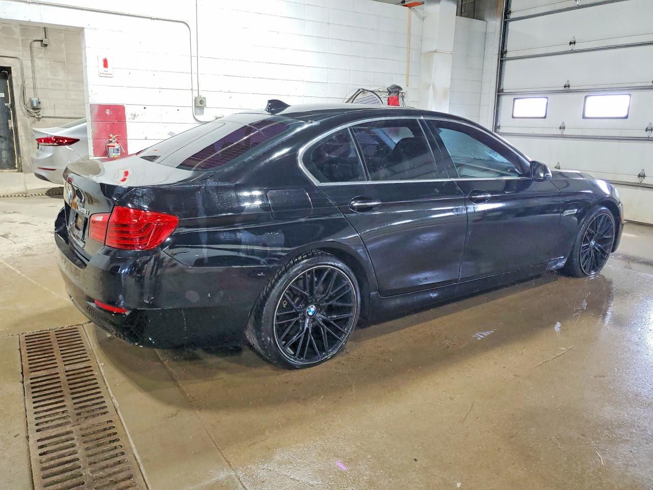 BMW 5 Series I