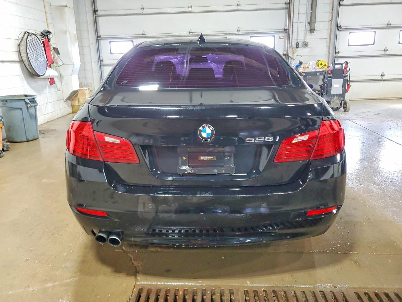 BMW 5 Series I